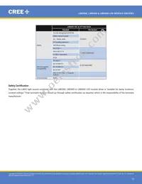 LMD400-0048-C940-2020000 Datasheet Page 15