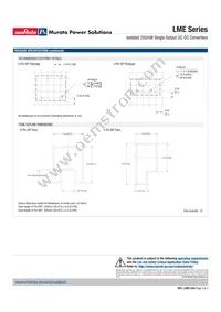 LME1215DC Datasheet Page 4
