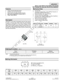 LMN400E01-7 Datasheet Cover