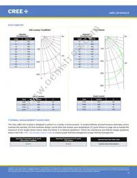 LMR020-HS02-0000-0000001 Datasheet Page 3