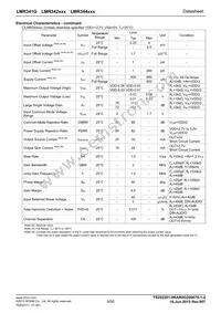 LMR342FVJ-GE2 Datasheet Page 9