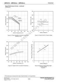 LMR342FVJ-GE2 Datasheet Page 19