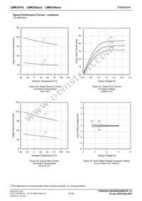 LMR342FVJ-GE2 Datasheet Page 21