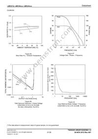 LMR358FVT-GE2 Datasheet Page 21