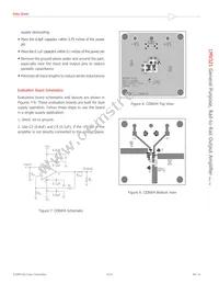 LMV321IST5 Datasheet Page 14