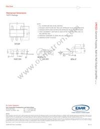 LMV321IST5 Datasheet Page 15