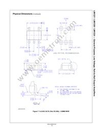LMV324AMTC14X Datasheet Page 15