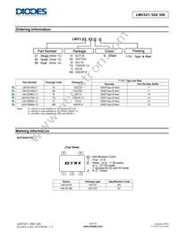 LMV324TSG-13 Datasheet Page 9
