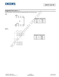 LMV324TSG-13 Datasheet Page 14