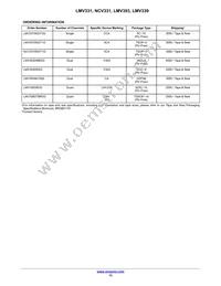 LMV393MUTAG Datasheet Page 13