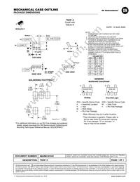 LMV393MUTAG Datasheet Page 16