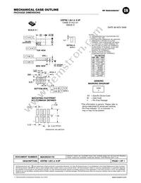 LMV393MUTAG Datasheet Page 17