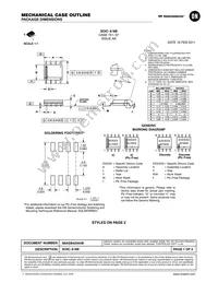 LMV393MUTAG Datasheet Page 18