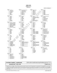 LMV393MUTAG Datasheet Page 19