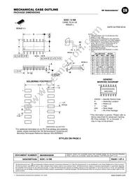 LMV393MUTAG Datasheet Page 20