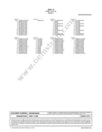 LMV393MUTAG Datasheet Page 21