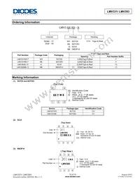 LMV393S-13 Datasheet Page 10