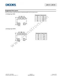 LMV393S-13 Datasheet Page 12