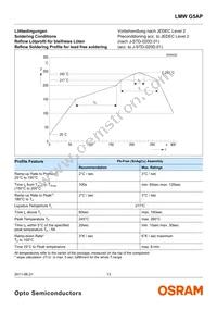 LMW G5AP-7C8D-NZN6-DF-LH-100-R18-Z Datasheet Page 13