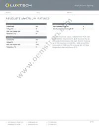 LN-DN-22-27K-65K-90 Datasheet Page 6