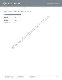 LN-WD-22-30K-18K-90CRI Datasheet Page 6