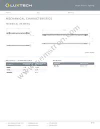 LN-WD-22-30K-18K-90CRI Datasheet Page 8