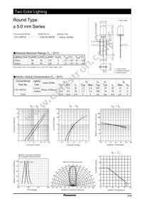 LN11WP34 Datasheet Cover