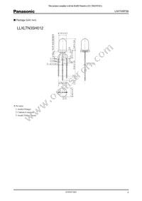 LN11WP38 Datasheet Page 3