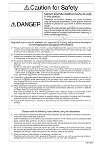 LN1261CALTR Datasheet Page 2