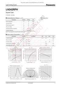 LN242RPH Datasheet Cover