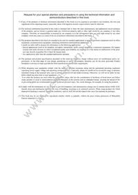 LN265RPH Datasheet Page 3