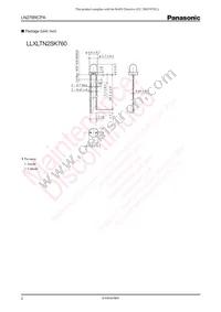 LN276RCPX Datasheet Page 2
