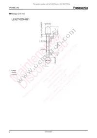 LN289CUQ Datasheet Page 2