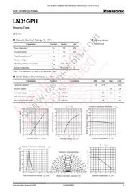 LN31GPH Datasheet Cover