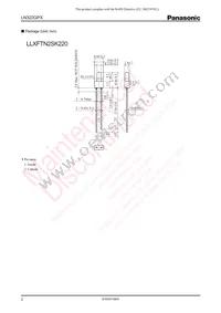 LN322GPX Datasheet Page 2