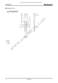 LN342GPX Datasheet Page 2