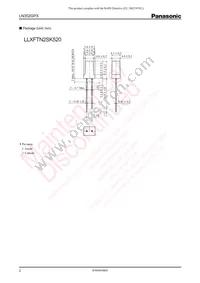 LN352GPX Datasheet Page 2