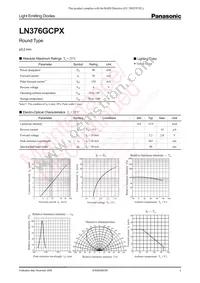 LN376GCPX Datasheet Cover