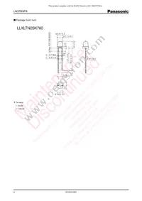 LN376GPX Datasheet Page 2