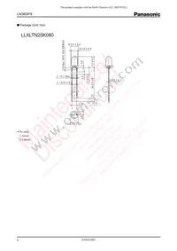 LN38GPX Datasheet Page 2