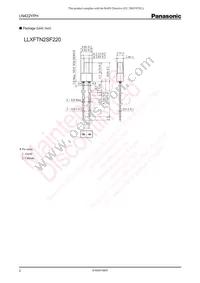 LN422YPH Datasheet Page 2