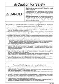 LN524YK Datasheet Page 2