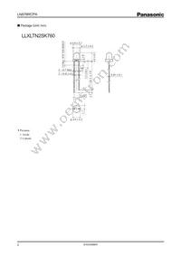 LN876RCPX Datasheet Page 2