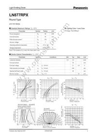 LN877RPX Datasheet Cover