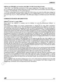 LNBEH21PD-TR Datasheet Page 9