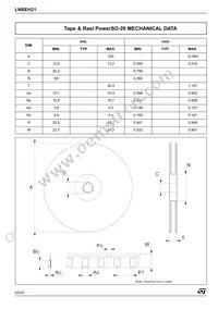 LNBEH21PD-TR Datasheet Page 20