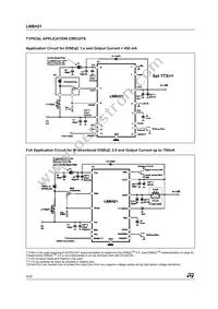 LNBH21PD Datasheet Page 4