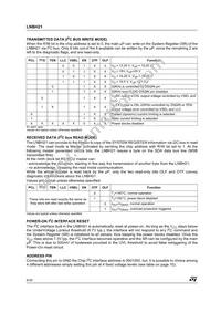 LNBH21PD Datasheet Page 8