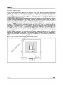 LNBH21PD Datasheet Page 12