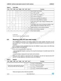 LNBH221PD Datasheet Page 14